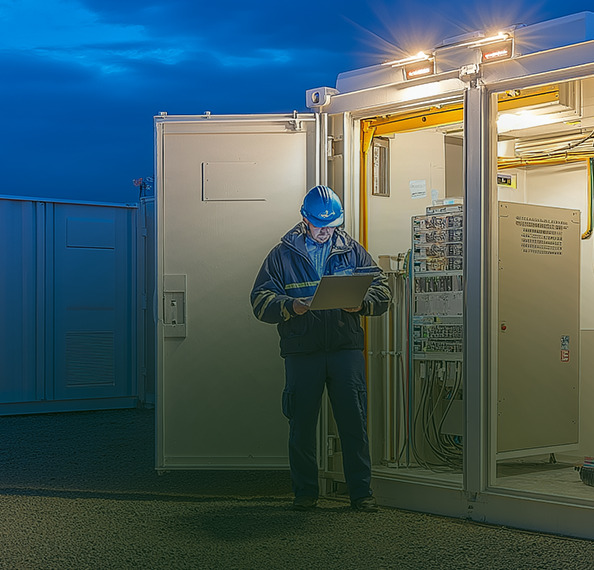 Reduce installation & after-sales