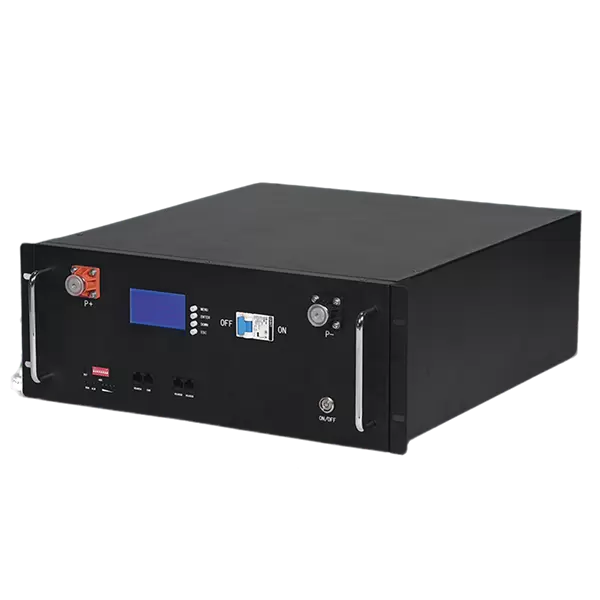 Stackable (5Kwh 100Ah)