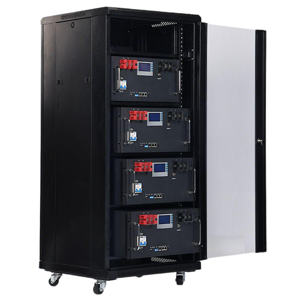 Stackable (51.2V 100Ah)