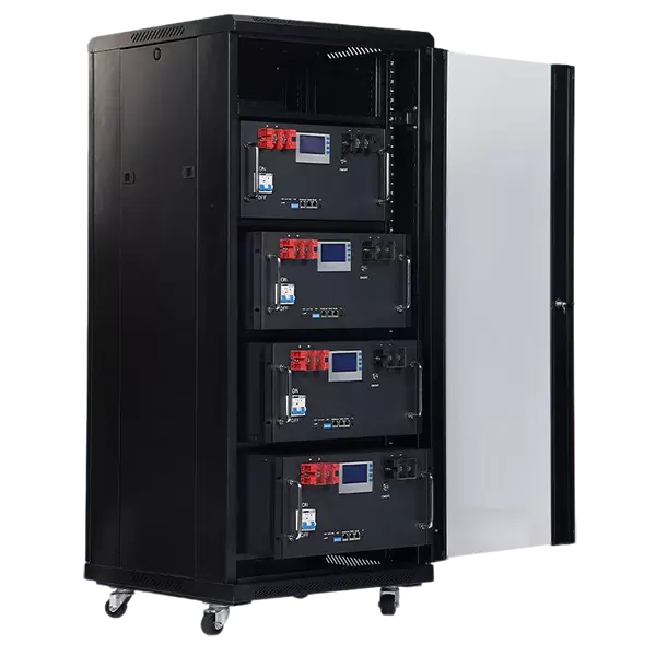 Stackable (51.2V 100Ah)