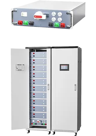 High voltage cabinet specifications