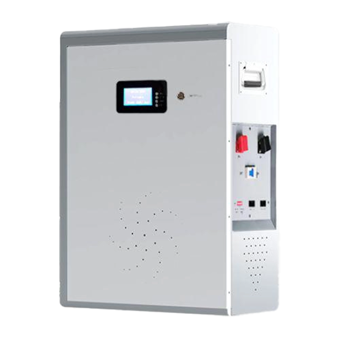 Key operated (51.2V 100Ah)