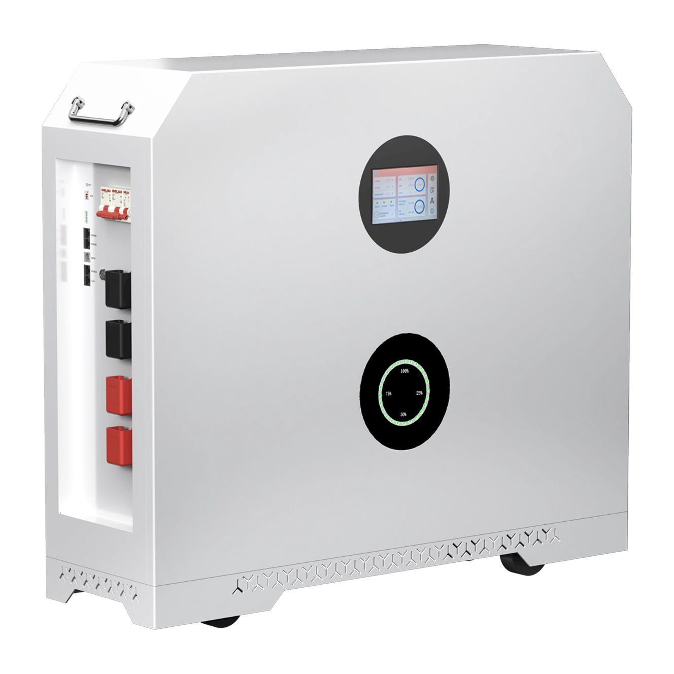 Touchscreen version (51.2V-600Ah)