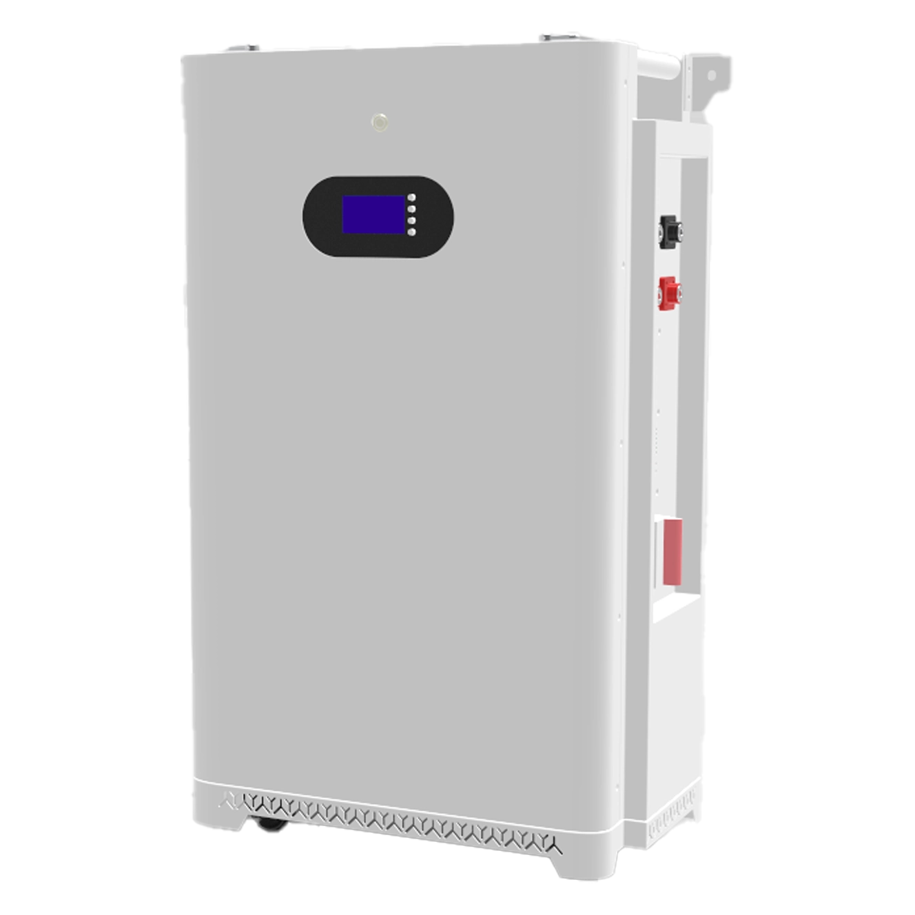 Key operated (51.2V 320Ah)