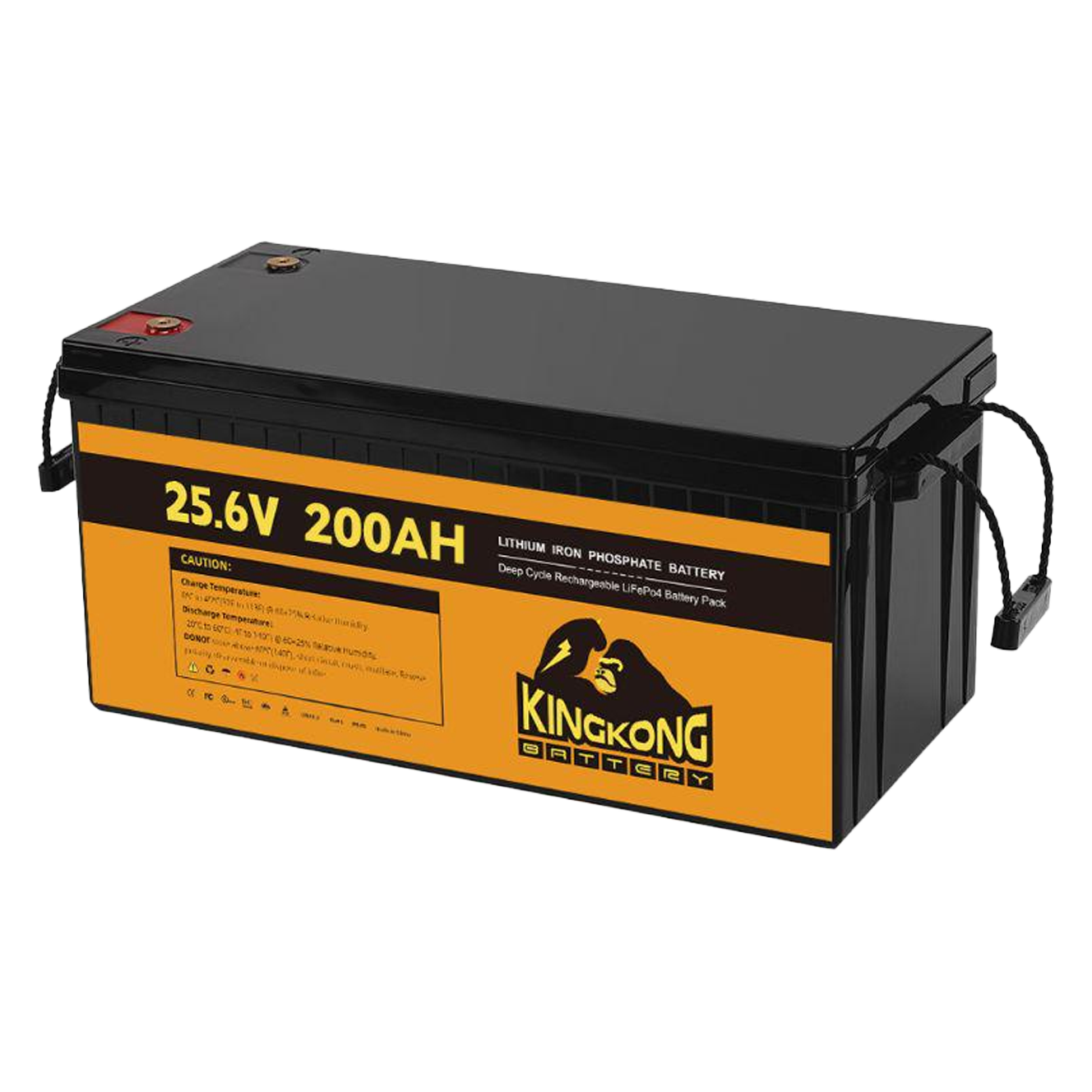 Portable (25.6V 200Ah)