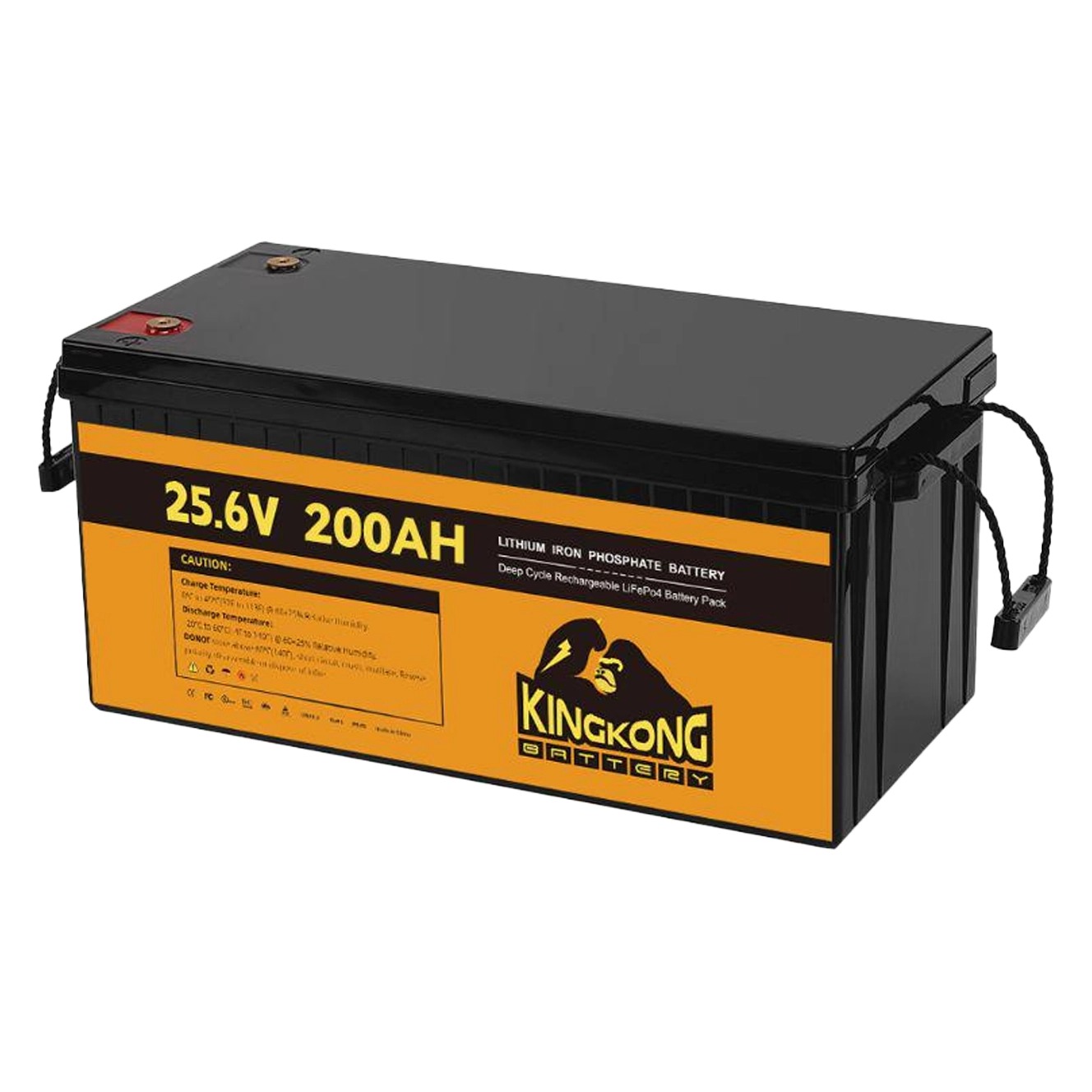 Portable (25.6V 200Ah)