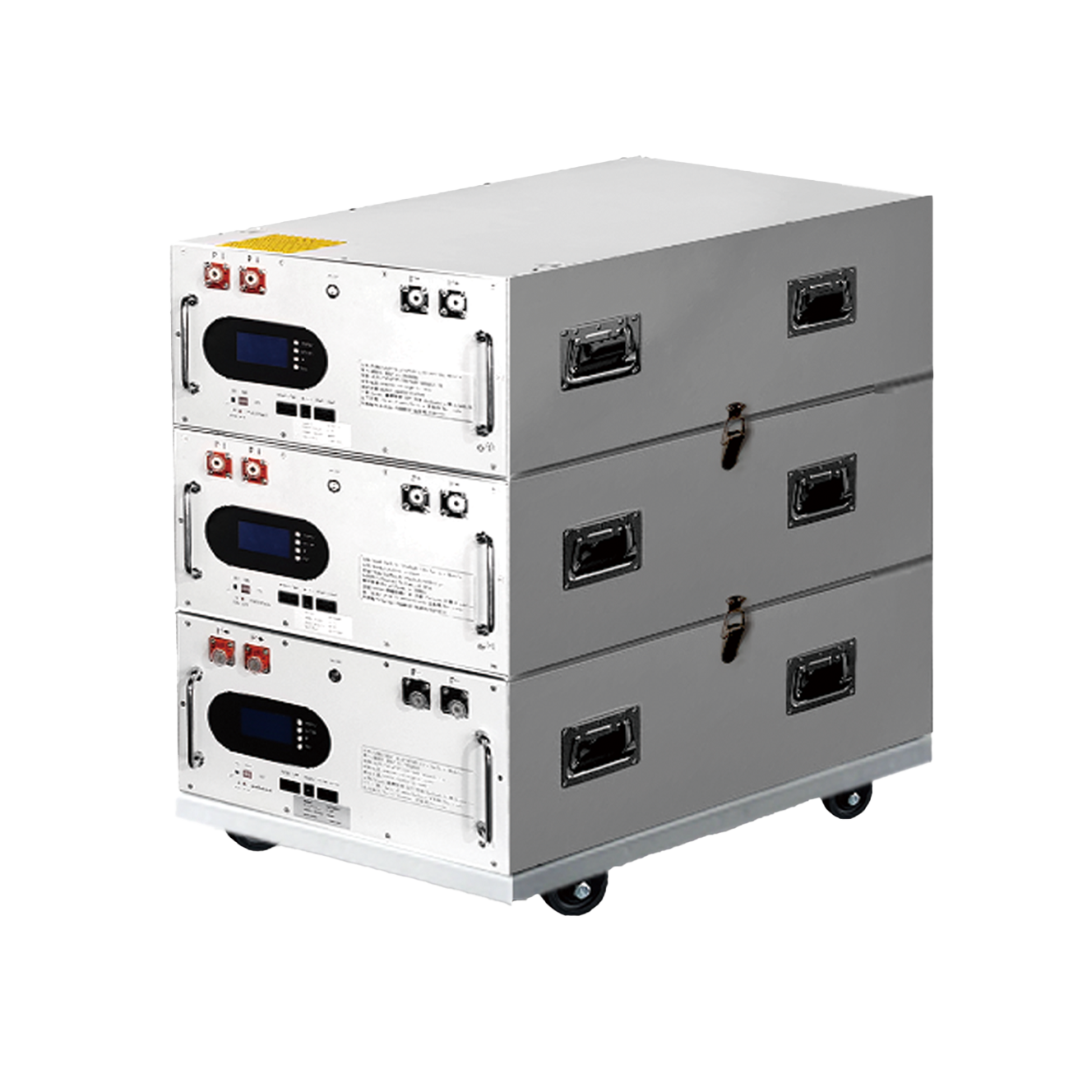 Stackable (51.2V)