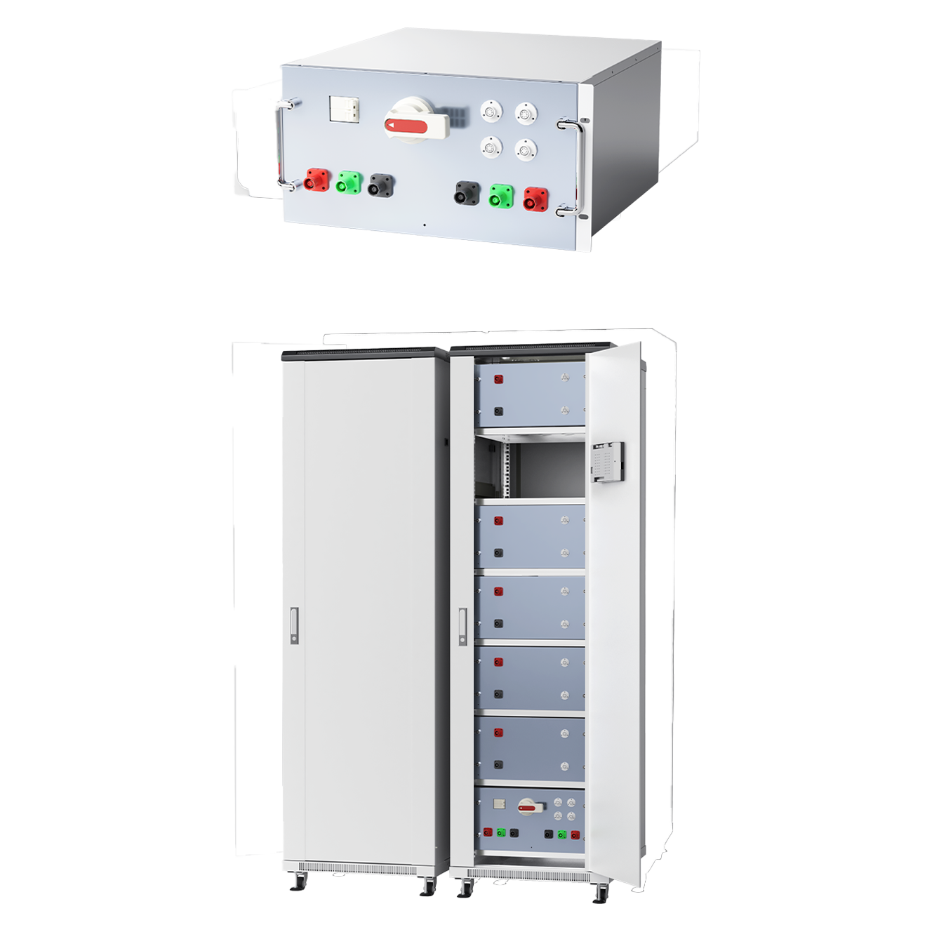 Cabinet (512V 314Ah)