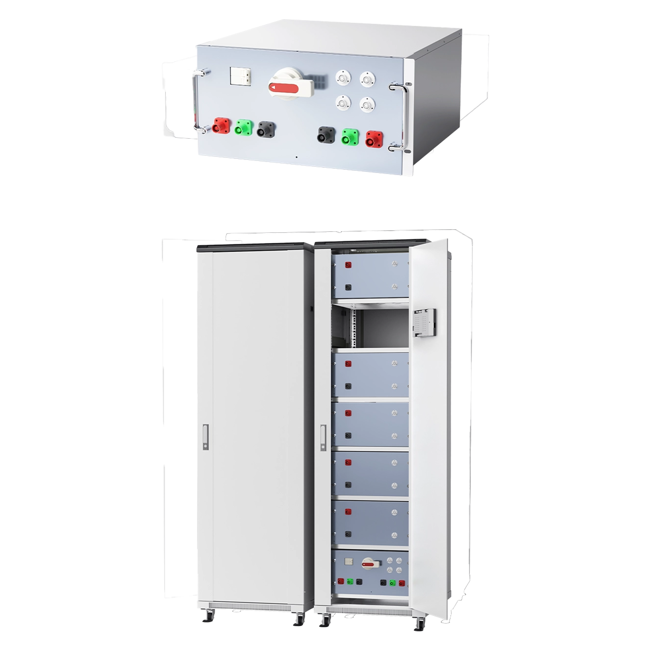 Cabinet (512V 314Ah)