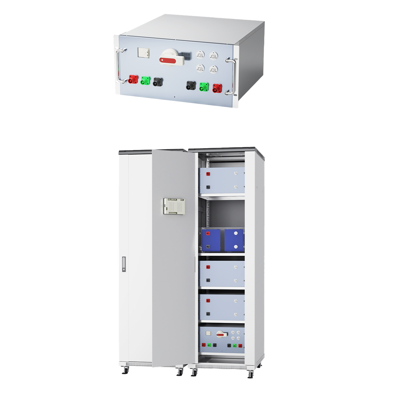 Cabinet (384V 230Ah)