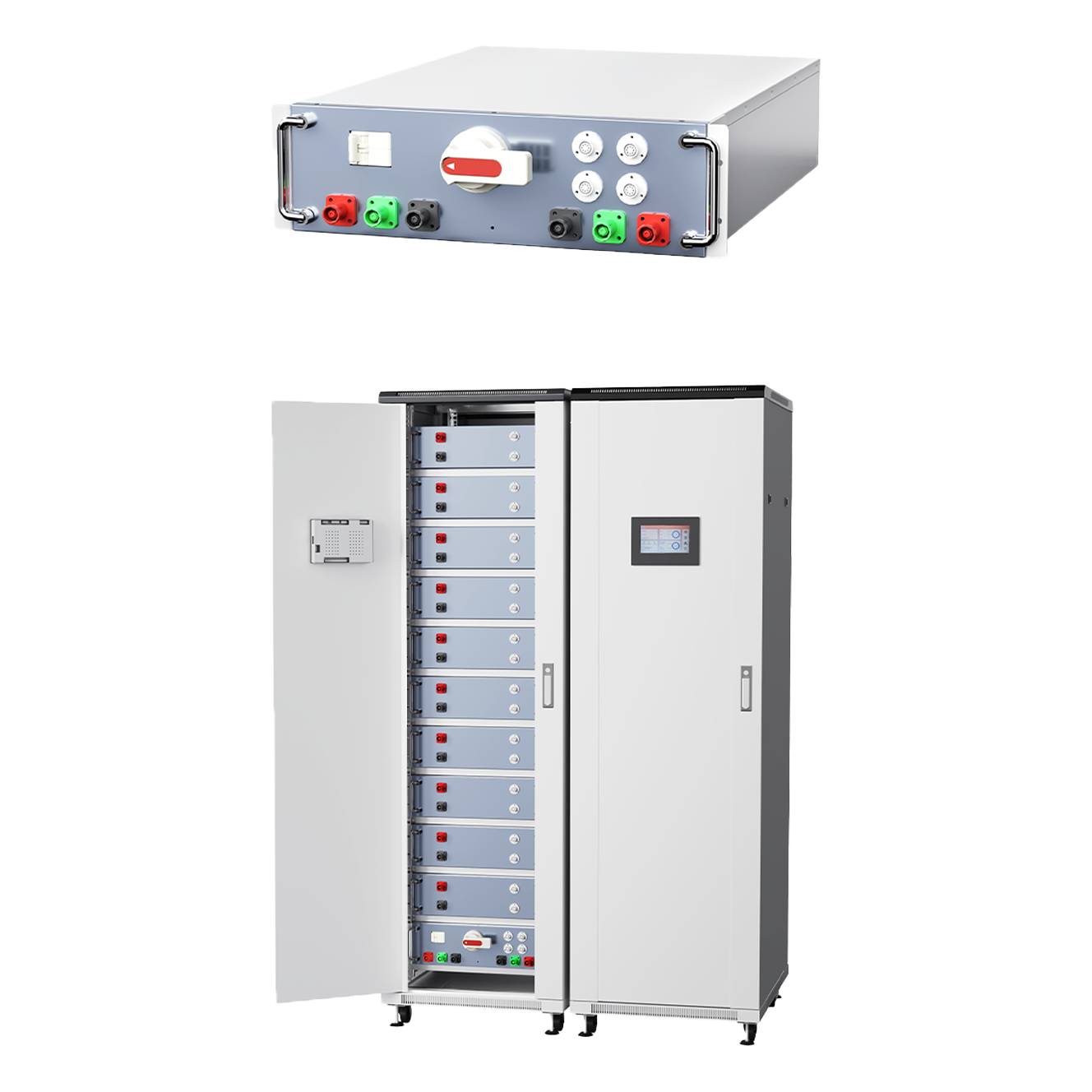 Cabinet (512V 100Ah)
