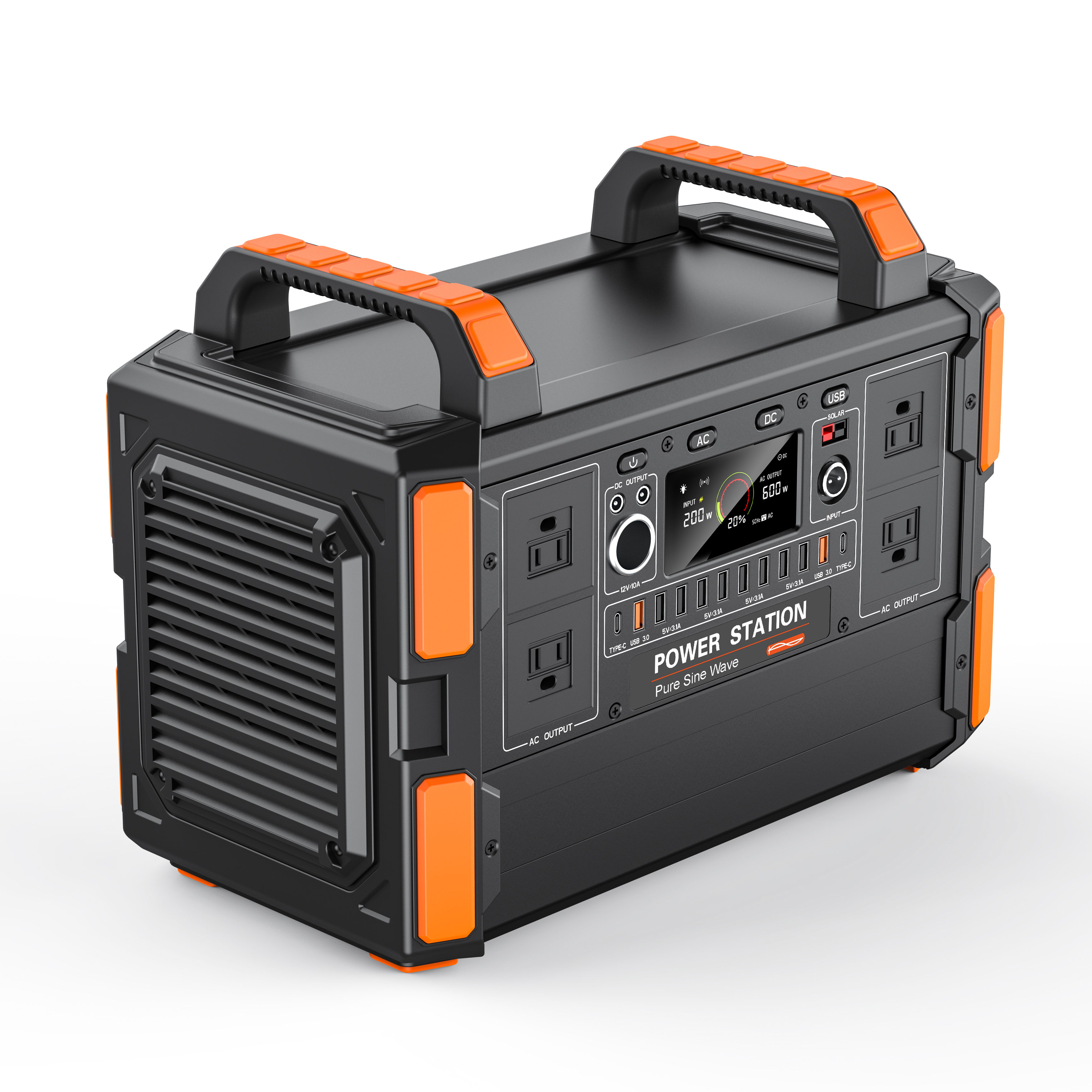 Portable Energy Storage T11(1200W)