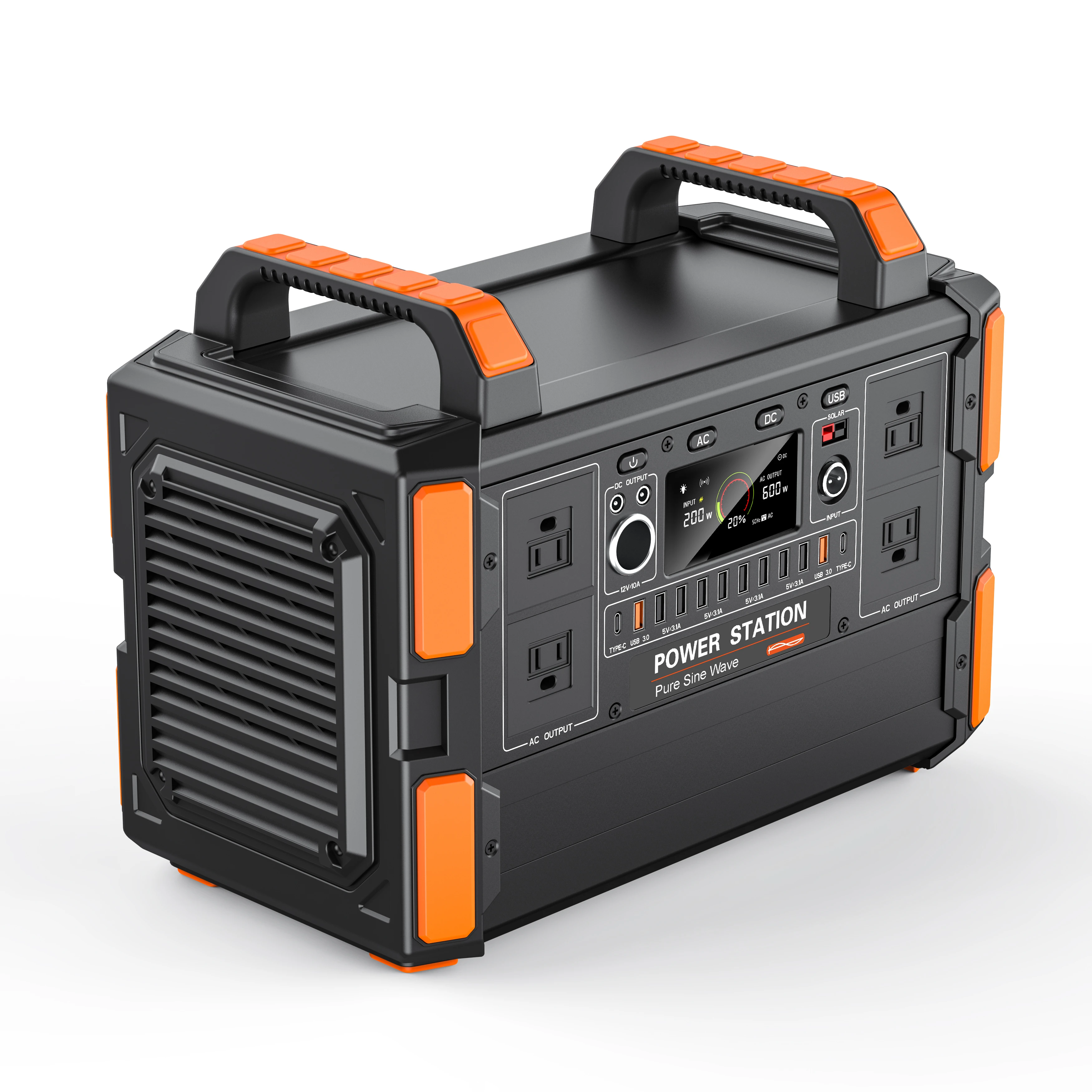 Portable Energy Storage T11(1200W)