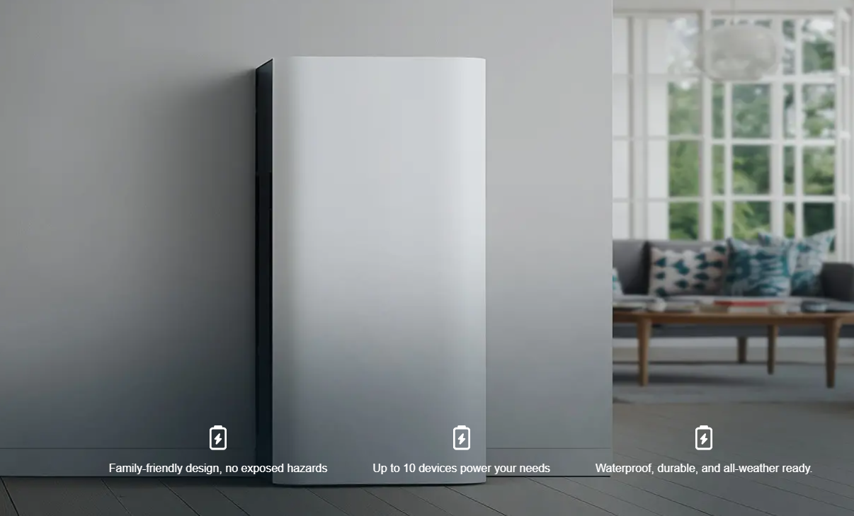 How to Choose a 51.2V Home Energy Storage Battery for Solar Backup Systems