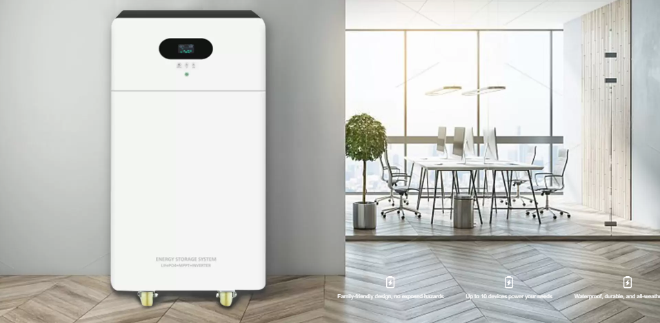 How to Choose the Right Home Energy Storage System for Your Home